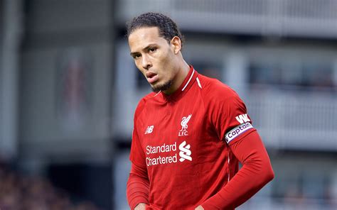 Virgil van Dijk: The Colossus of Modern Football