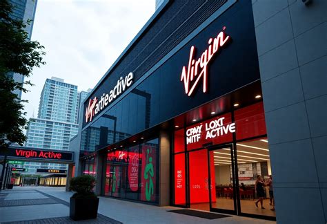 Virgin Active Paya Lebar: 50,000+ Reasons to Join Today