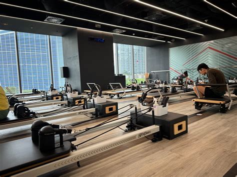 Virgin Active Tanjong Pagar: 10,000 Reasons to Get Fit