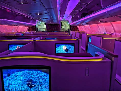 Virgin Atlantic Business Class: A Comprehensive Guide for the Ultimate Travel Experience