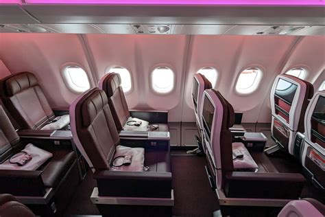 Virgin Atlantic Premium Economy: Fly Comfortably with Exclusive Perks