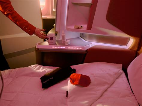 Virgin Atlantic Upper Class: 10,000 Words of Pure Indulgence