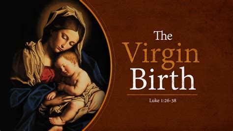 Virgin Birth of Christ Epub