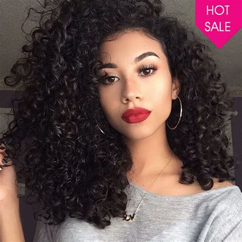 Virgin Curly Hair: