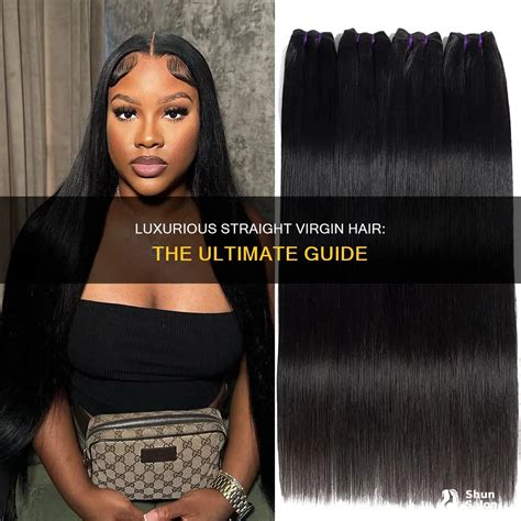 Virgin Hair Bundles: A Comprehensive Guide to the Ultimate Hair Transformation