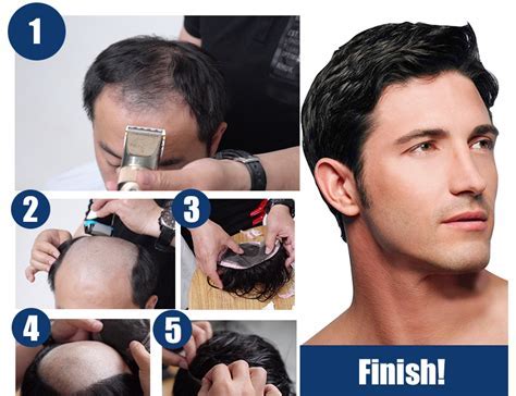 Virgin Human Hair French Lace Men Toupee: The 2025 Showdown