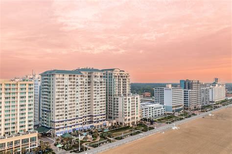 Virginia Beach Oceanfront Suites: Your Gateway to Relaxation and Adventure