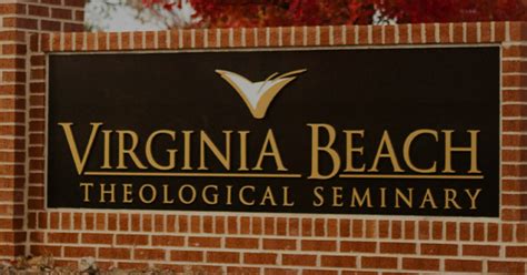 Virginia Beach Theological Seminary: Nurturing Faith, Igniting Leadership