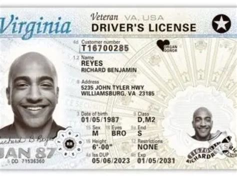 Virginia Driver's License: Everything You Need to Know