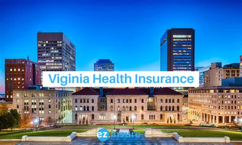 Virginia Health Insurance: Your Guide to Coverage and Savings