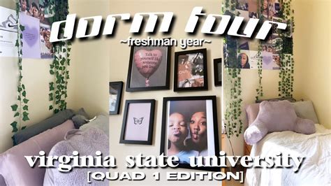 Virginia State University Dorms: A Comprehensive Guide for Students