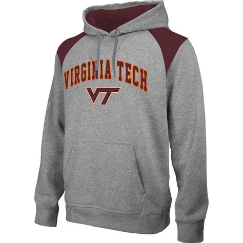 Virginia Tech Hooded Sweatshirts: A Guide to Warmth, Comfort, and Style