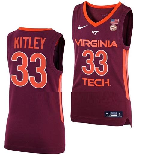 Virginia Tech Jersey: The Ultimate Buying Guide for the Ultimate Fans