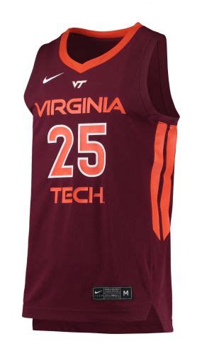 Virginia Tech Jerseys: History, Styles, and Significance