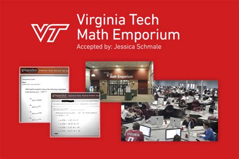 Virginia Tech Math EMPO: Empowering Tomorrow's Mathematicians