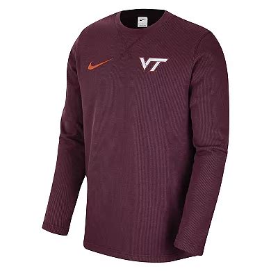 Virginia Tech Nike Sweatshirt: A Timeless Classic for Hokies Fans