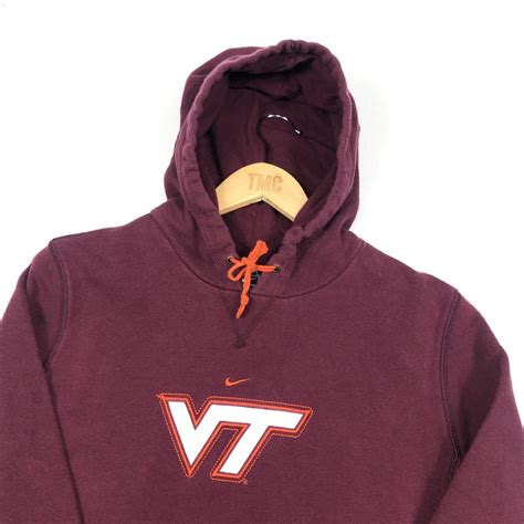 Virginia Tech Nike Sweatshirt: The Ultimate Guide