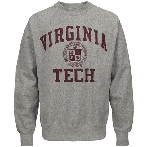 Virginia Tech Sweatshirts: A Symbol of School Spirit and Comfort