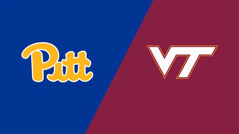 Virginia Tech vs. Pittsburgh: A Tale of Two Universities