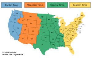 Virginia Time Zone: A Comprehensive Guide to Timekeeping in the Old Dominion