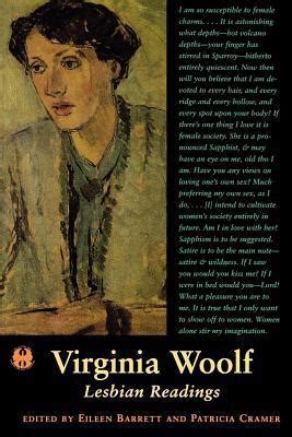 Virginia Woolf Lesbian Readings Epub