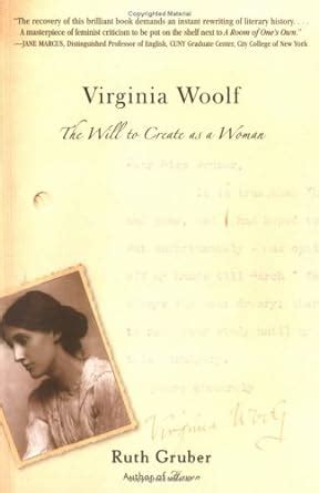 Virginia Woolf The Will to Create as a Woman Epub