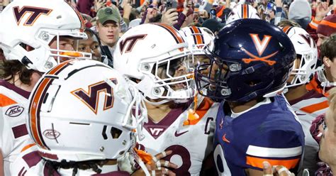 Virginia vs. Virginia Tech Prediction: A Clash of ACC Titans