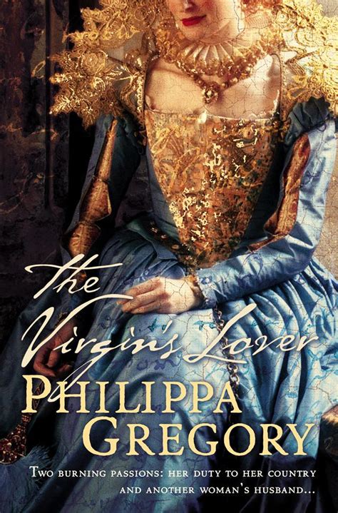 Virgins Lover Philippa Gregory Reader