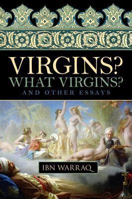 Virgins What Virgins And Other Essays Kindle Editon
