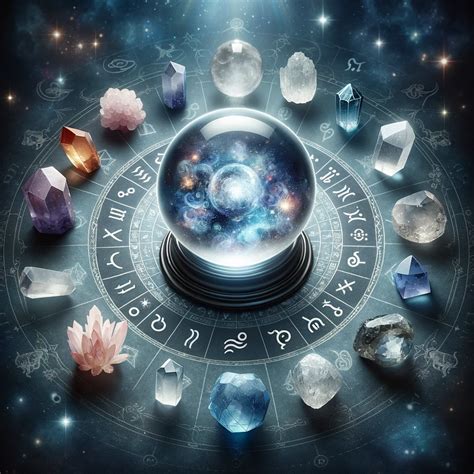 Virgo Crystals: Uncover the Mystical Powers Aligned with Your Zodiac Sign