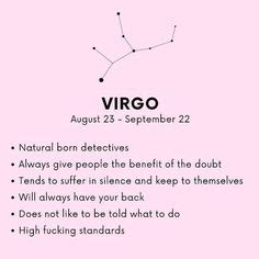 Virgo Vixen: The Enigmatic and Alluring Star Sign of the Zodiac