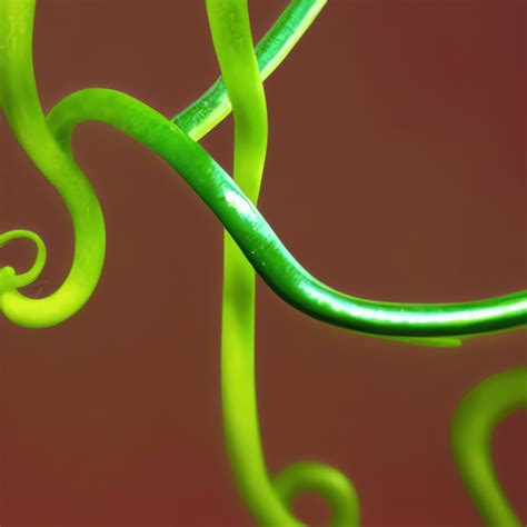 Viridescent Tendrils: