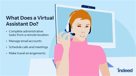 Virtual Assistant: