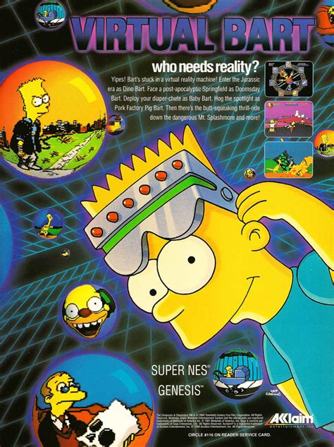 Virtual Bart Game: Dominate Educational Games for Kids