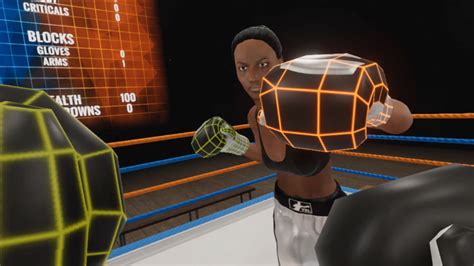 Virtual Boxing Excellence