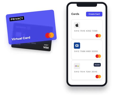 Virtual Cards: The Revolutionary Payment Solution with No KYC Requirements