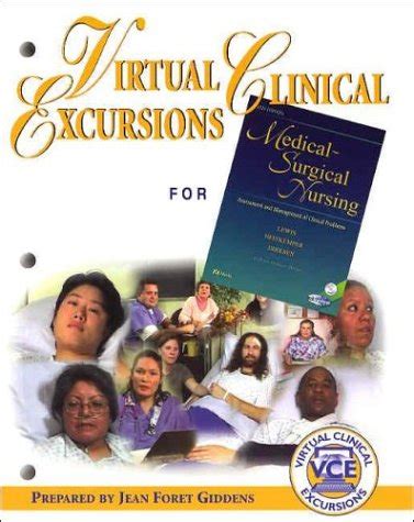 Virtual Clinical Excursions Med Surg Answer Key Ebook Reader