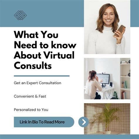 Virtual Consultations: A Convenient and Reliable Option