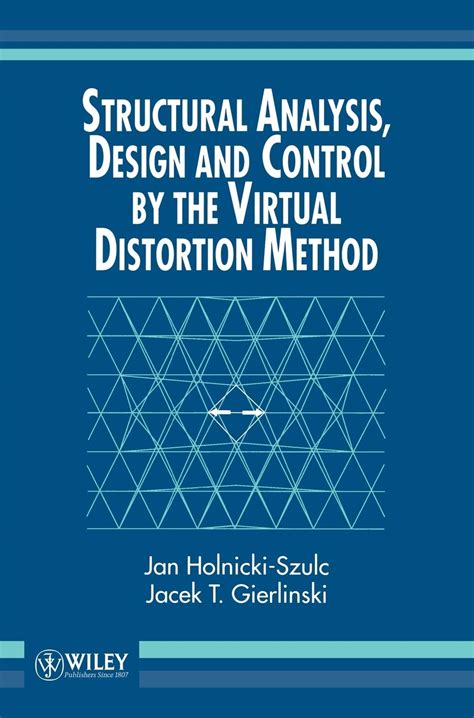 Virtual Distortion Method 1st Edition Kindle Editon