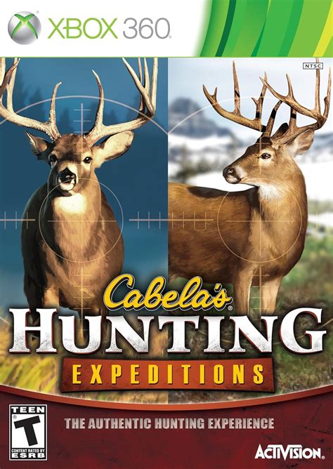 Virtual Hunting Expeditions: