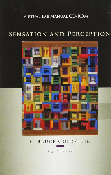 Virtual Lab Manual for Goldstein s Sensation and Perception 8th Kindle Editon