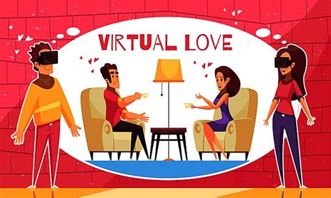 Virtual Love Kindle Editon