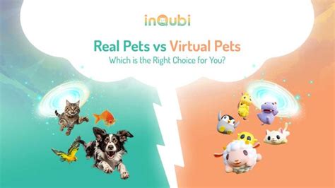 Virtual Pets VS Real Pets: The Ultimate Showdown for 2025