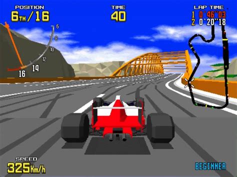 Virtual Racing: