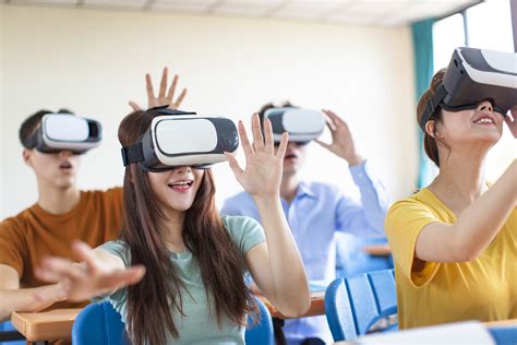 Virtual Reality Education: