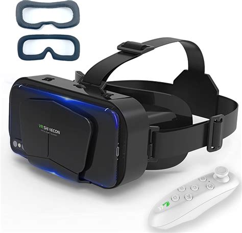 Virtual Reality Headset: