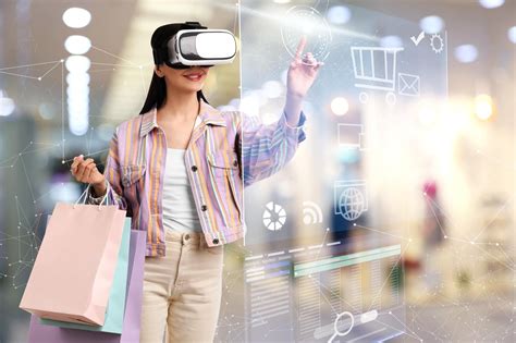 Virtual Reality Shopping: