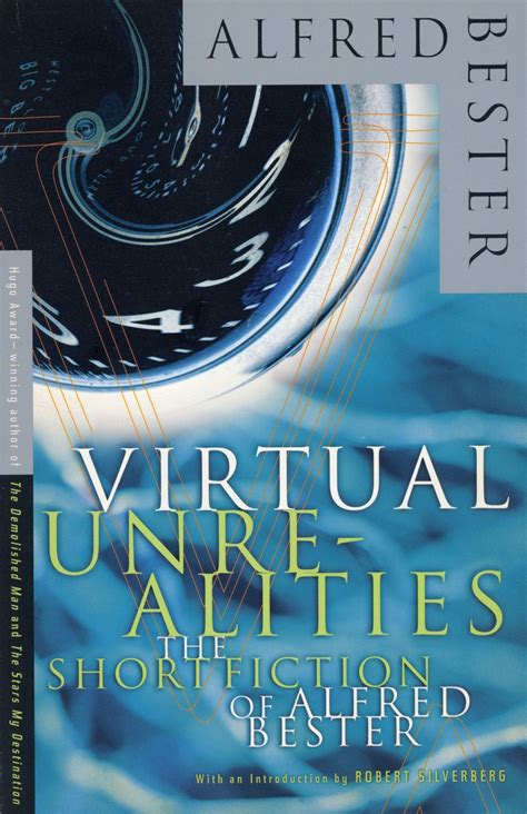 Virtual Unrealities The Short Fiction of Alfred Bester Doc