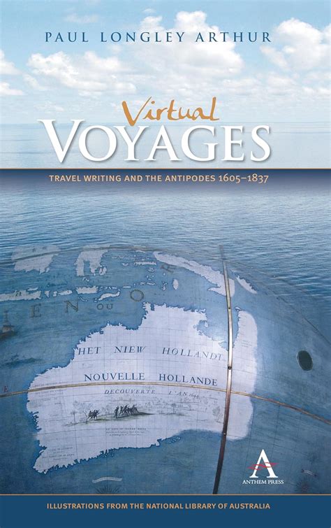 Virtual Voyages Travel Writing and the Antipodes 1605-1837 PDF