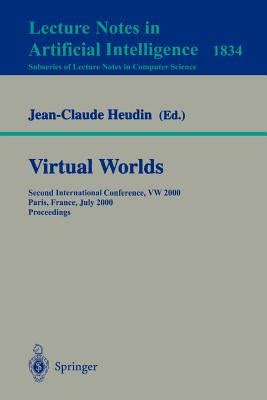 Virtual Worlds Second International Conference Kindle Editon